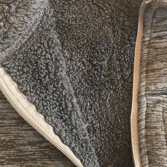 Men's Izod Fleece-Lined ZipUp Jacket - Picture 6 of 14